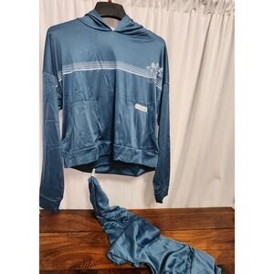 Hurley‎ outfit NWT Joggers and hoodie storm blue Soft & Cozy